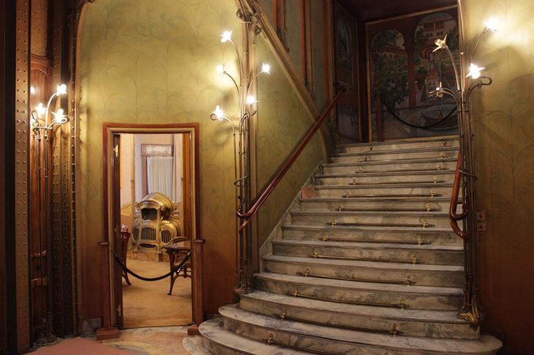 Hôtel Solvay in Elsene