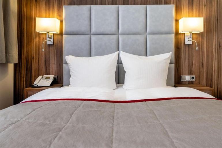 Hotel STEIGER Kurort Rathen boeken