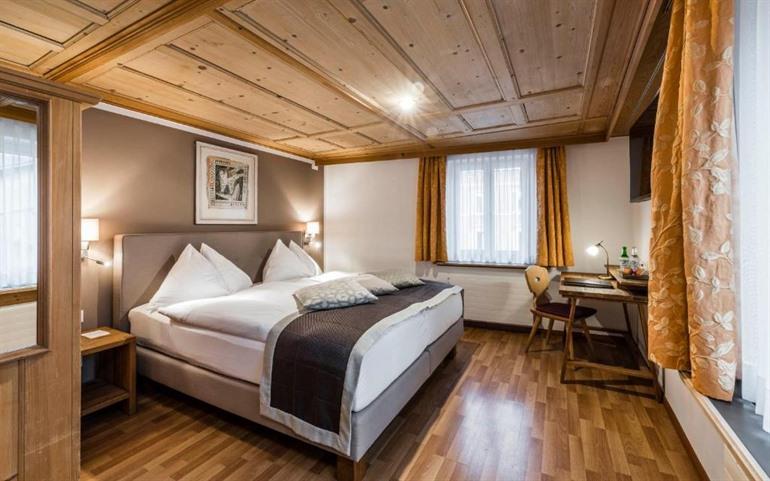 Hotel Stern Chur boeken