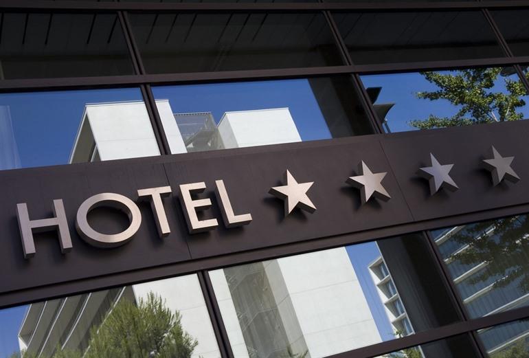 Hotel sterren