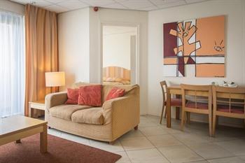 Hotel Studio's De Vlijt Texel