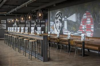 Hotel Studio's De Vlijt Texel