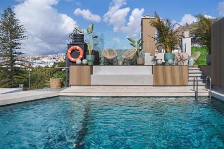 Hotel Taburiente S.C.Tenerife boeken