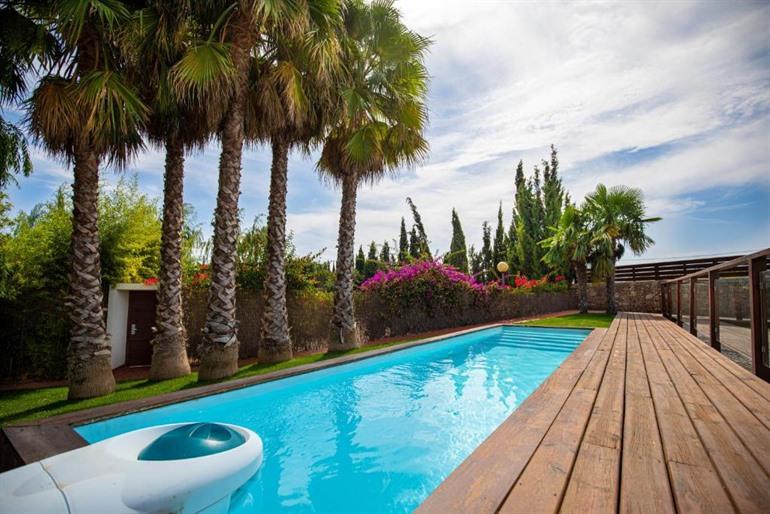 Hotel Tancat de Codorniu boeken