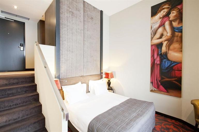 Hotel The Dominican Brussel