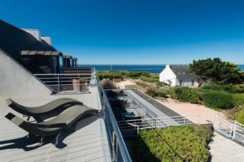 Hotel The Originals Hostellerie Pointe Saint-Mathieu