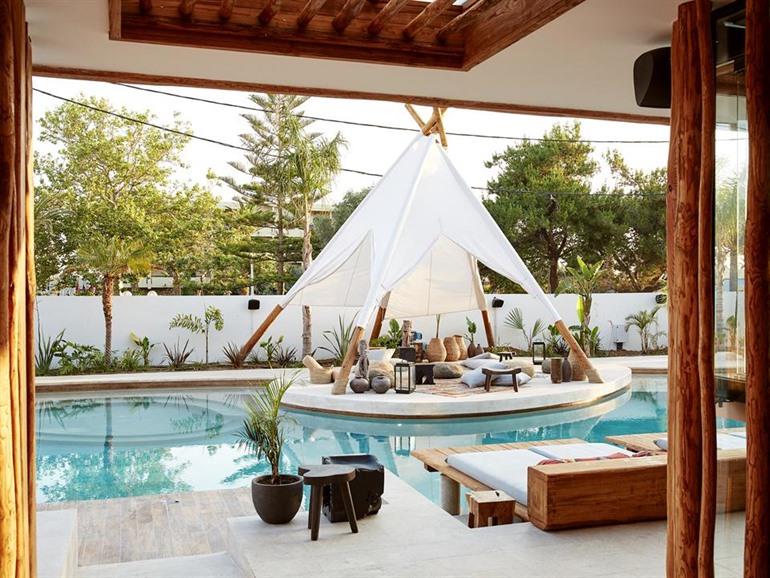 Hotel The Syntopia - adults only boeken