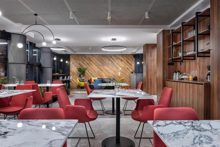 Hotel Tim's in Skopje boeken