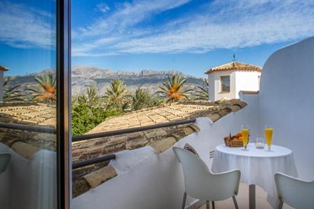 Hotel Tossal ‘Altea boeken