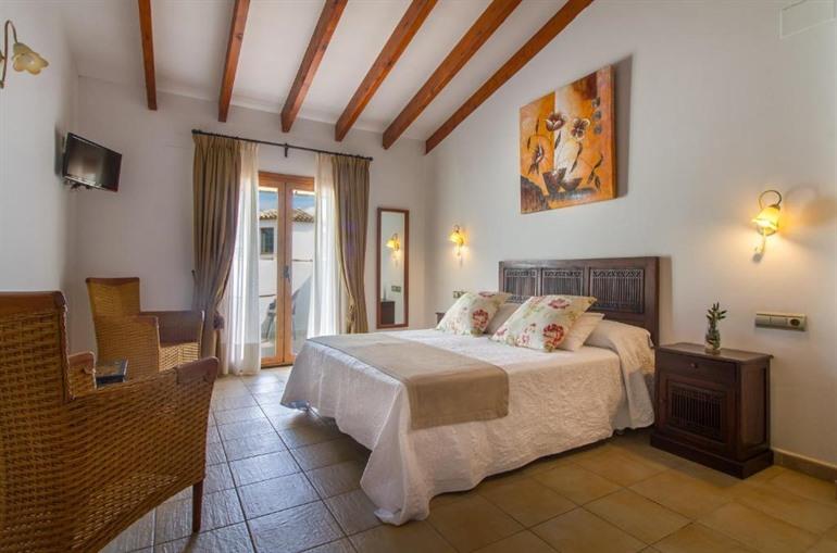 Hotel Tossal d’Altea boeken