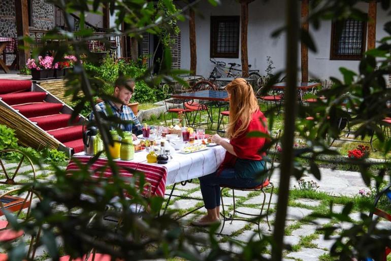 Hotel Tradita (Shkodër) boeken