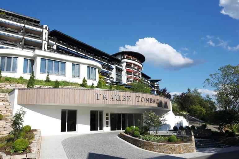 Hotel Traube Tonbach boeken