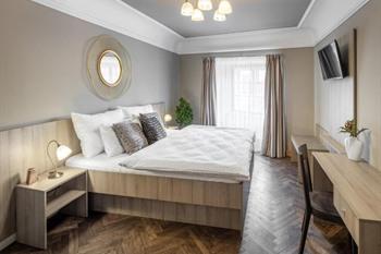 Hotel U Kocku boeken