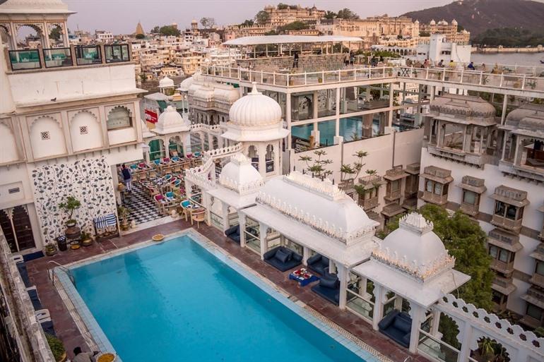 Hotel Udai Kothi (Udaipur)