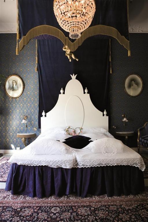 Hotel Union Øye boeken