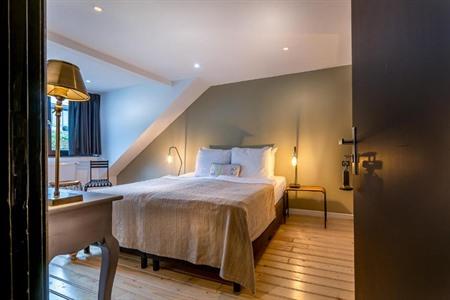 Hotel Valkenhof boeken