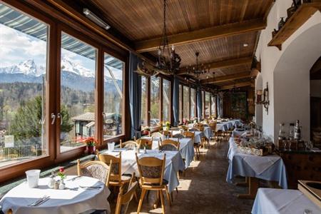 Hotel Vier Jahreszeiten boeken