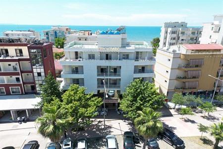 Hotel Vila Emes in Durrës