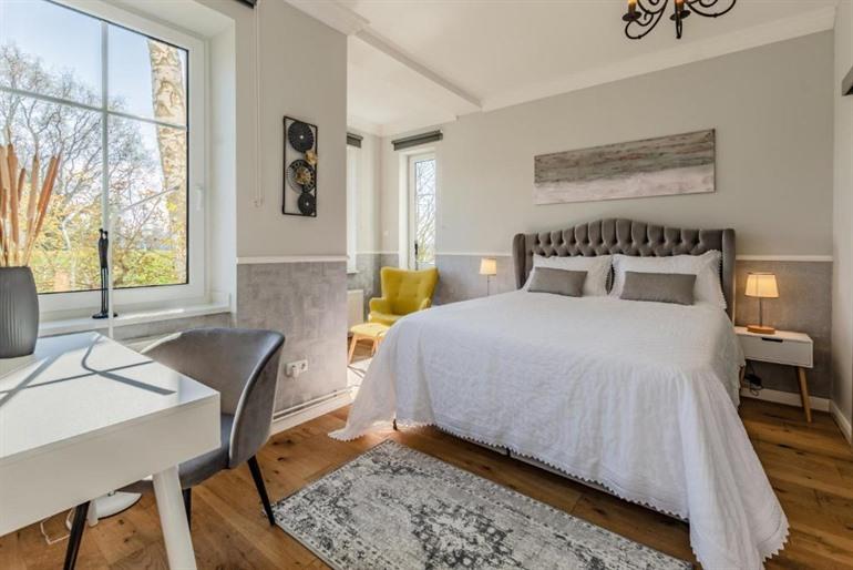 Hotel Villa Wahnfried Thiessow boeken