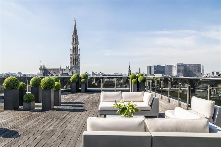 Hotel Warwick Brussel