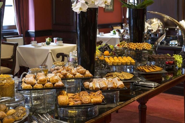 Hotel Warwick Brussels