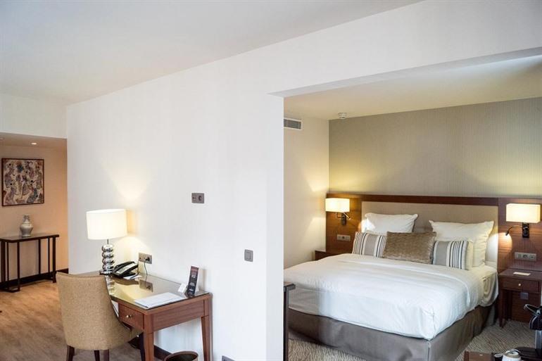 Hotel Warwick Brussels