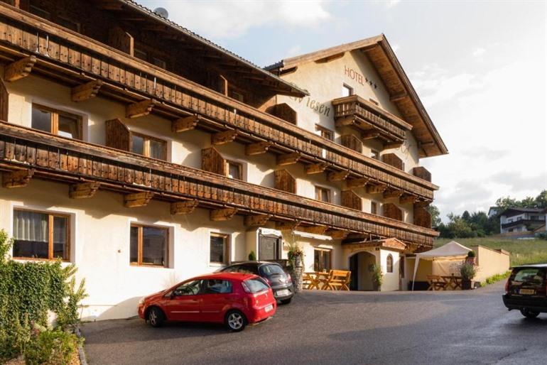 Beste hotels onderweg naar Italië: 5 leuke tussenstops naar Italië
