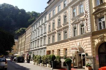 Hotel Wolf Dietrich boeken