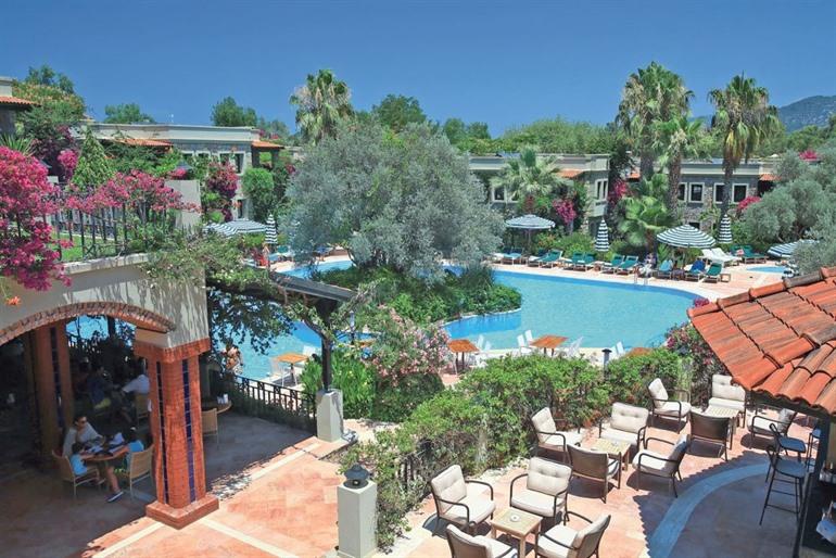 Hotel Zeytinada boeken