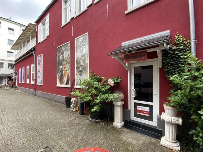 Hotelik Gdanska boeken