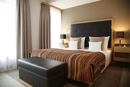 Hotelpark Stadtbrauerei Arnstadt boeken