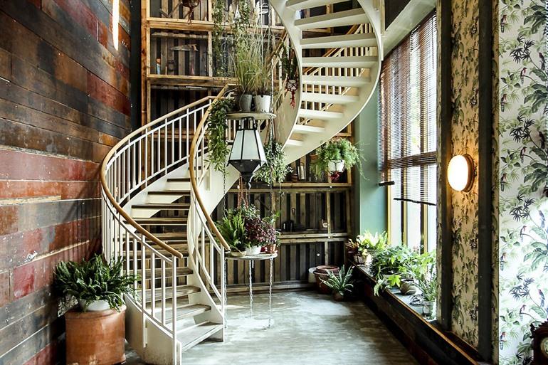 House of Small Wonder in Berlijn