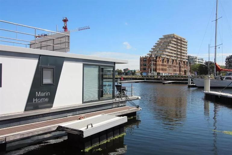 Houseboat by C-Hotels Burlington, Oostende boeken