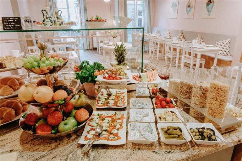 Huber‘s Hotel in Baden-Baden boeken