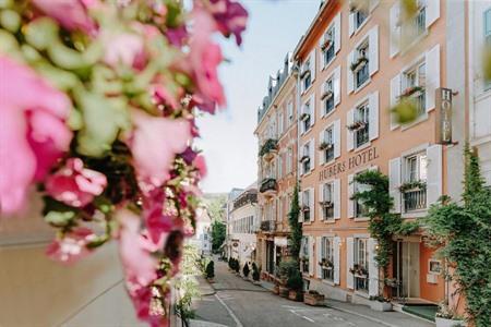 Waar overnachten in Baden-Baden 2026? 10 x hotels en B&B's van goedkoop tot luxe