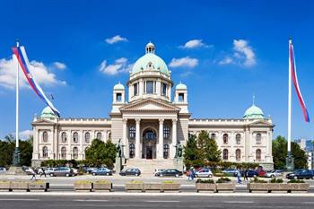 Huis van de Nationale Vergadering van de Republiek Servië, Belgrado