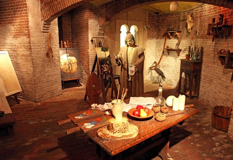 huis van Jheronimus Bosch