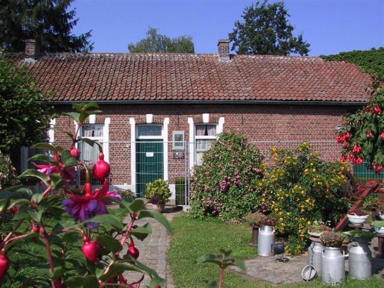 Huize Ernest Claes in Zichem, Hageland