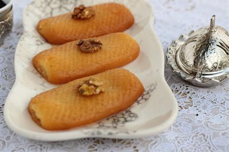 Hurmašica proeven, honingkoekjes