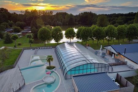 Huttopia Baie du Mont St Michel boeken