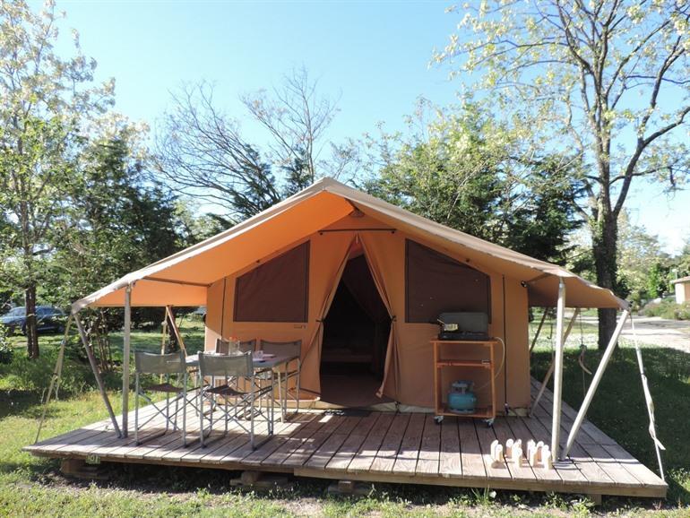 Huttopia Le Moulin boeken