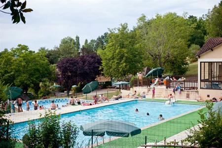 Huttopia Sarlat boeken