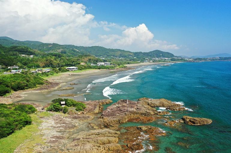 Hyuga Coast