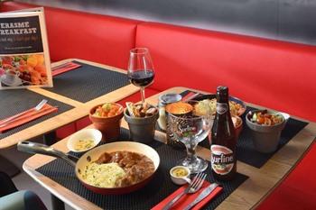 Ibis Brussel Erasmus boeken