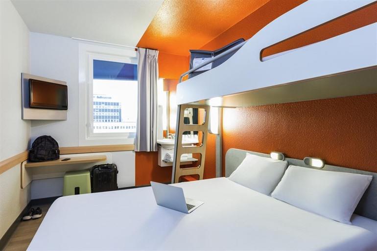Ibis budget Hotel Paris Porte De Montmartre