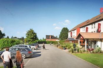 ibis Charleroi Airport Brussels South boeken