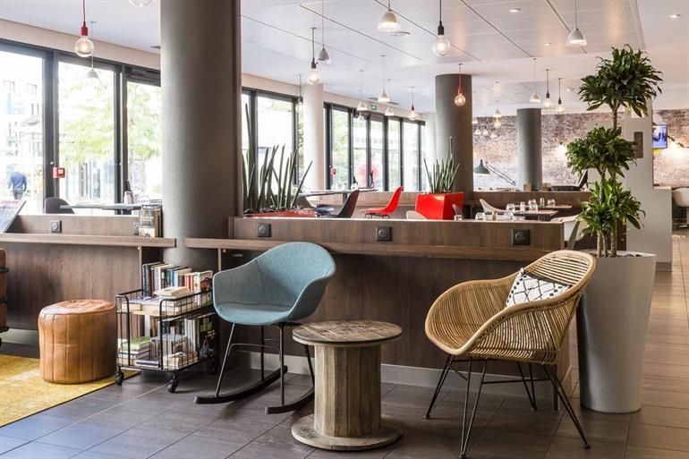  ibis Marne La Vallée Val d'Europe