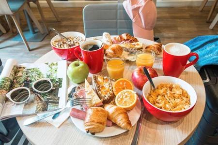 ibis Orléans Nord Saran boeken