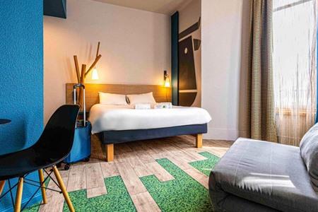 ibis Styles Moulins Centre in het stadscentrum van Moulins boeken