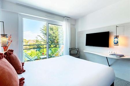 ibis Styles Quiberon Centre boeken